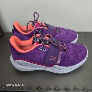 Tennis baloncesto Under Armour Flow FUTR X 